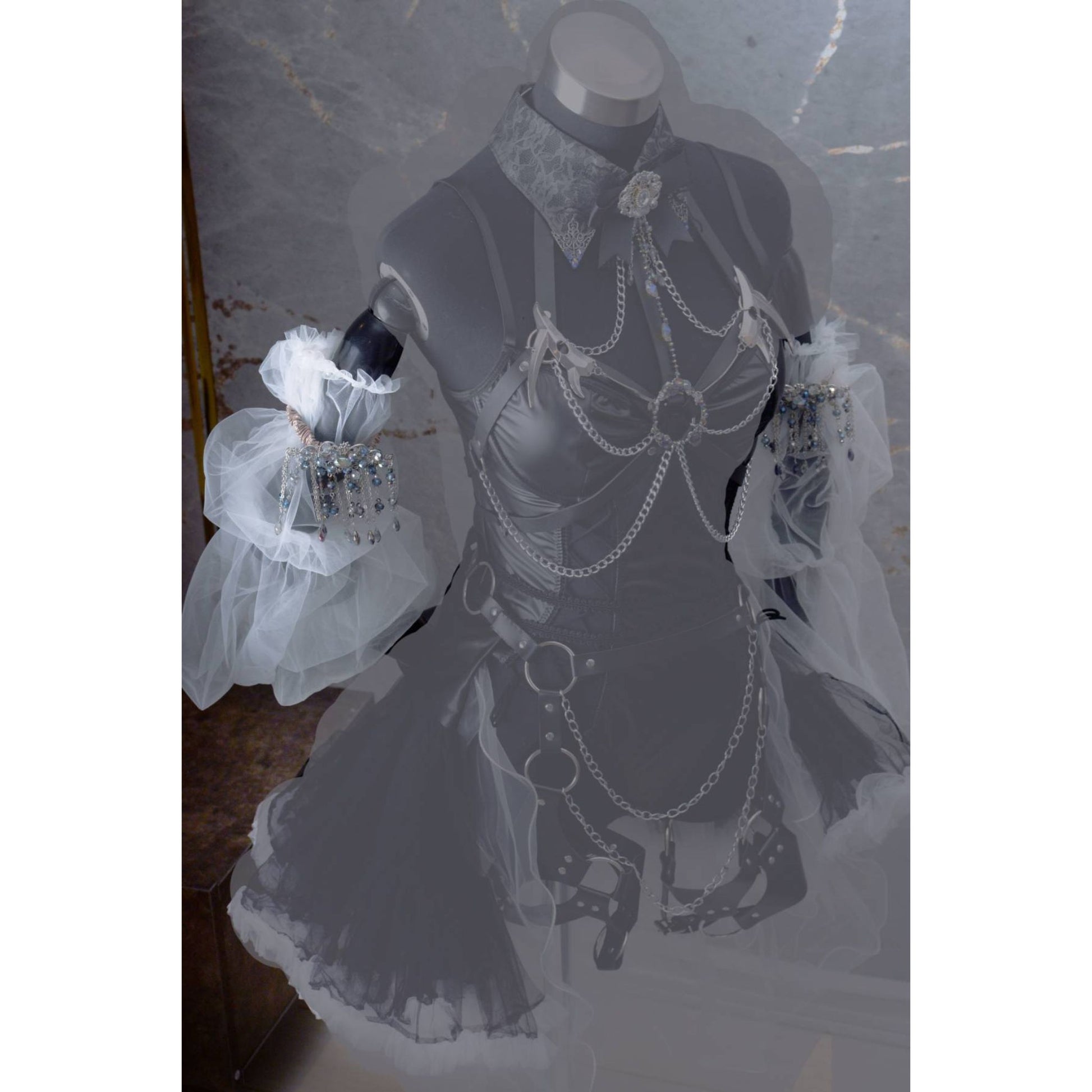 (R)武装バニー