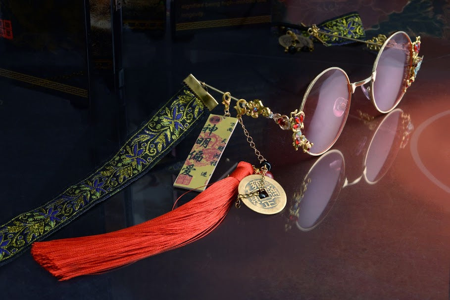 GENKA glass / 玄華・ミラ=ユェ