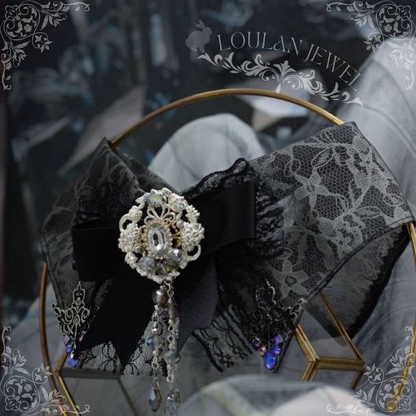 レディ・ラビットのつけ襟