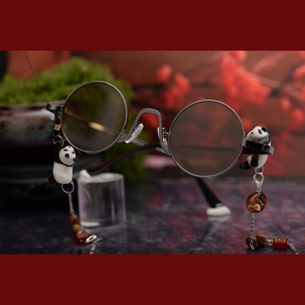 グラスコード熊猫飯店