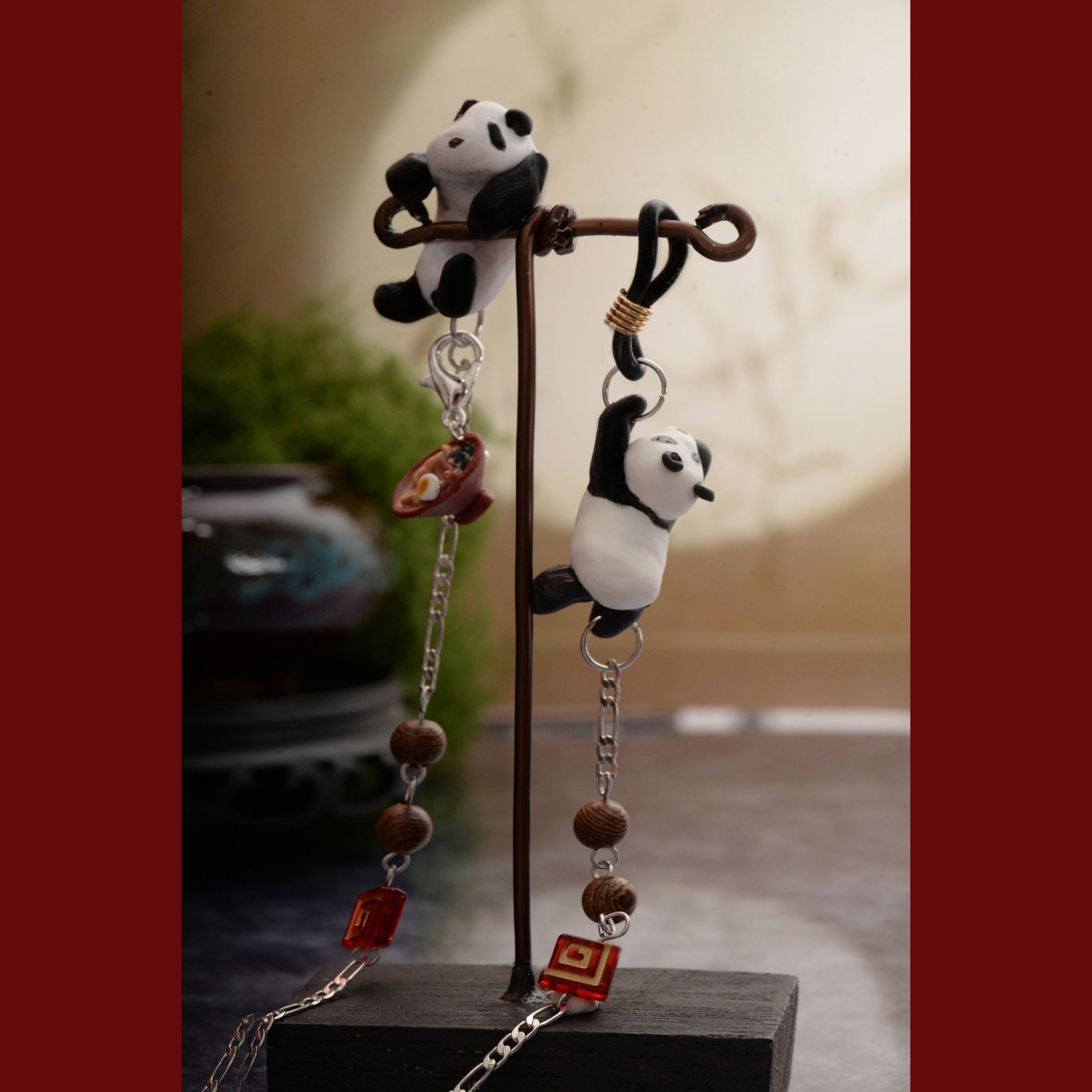 グラスコード熊猫飯店