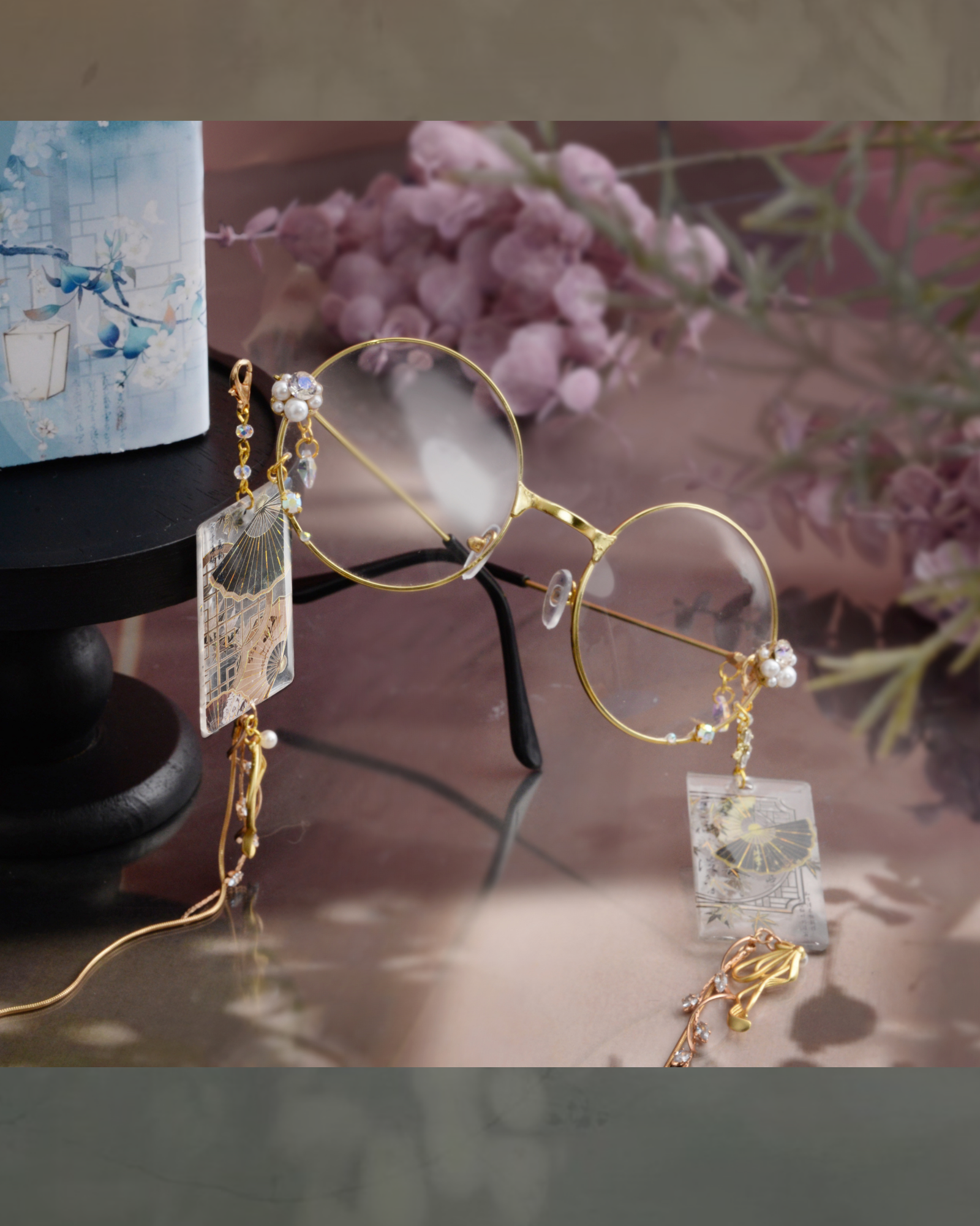 祇園いろは札・グラスコード