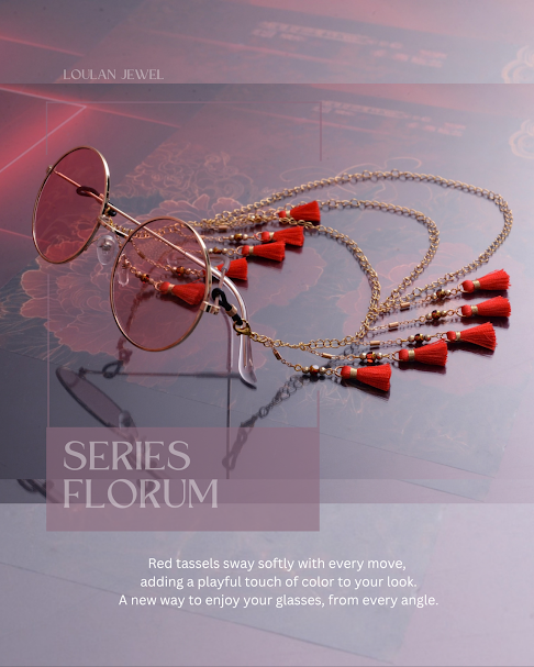 連華 Series florum