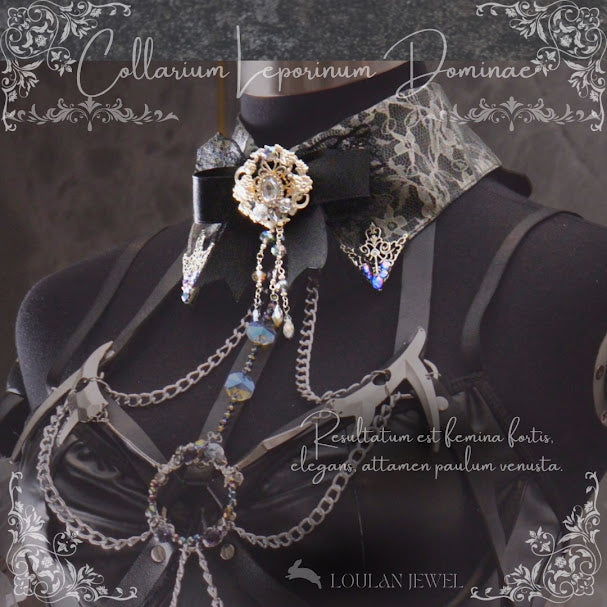 レディ・ラビットのつけ襟