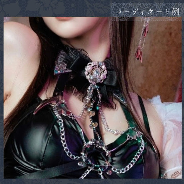 レディ・ラビットのつけ襟